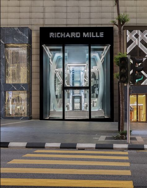 Richard Mille kuala lumpur hours